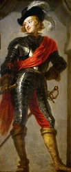 Ritratto del Cardinale-Infante Ferdinando d
