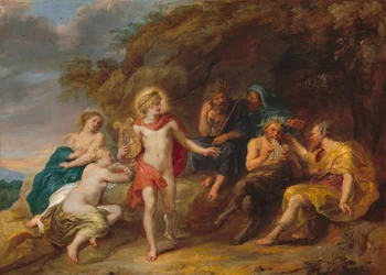 Il giudizio di Mida
