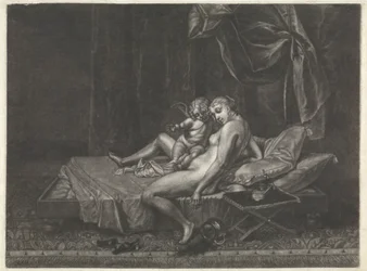 Venere e Amore