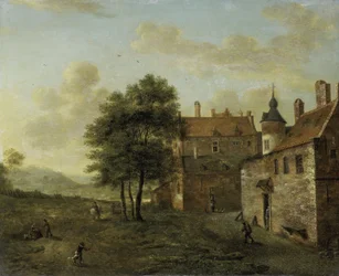 Una casa di campagna