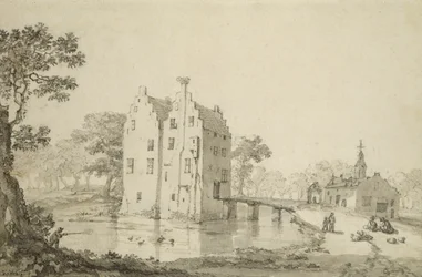 Castello di Zuylenburgh (Slot Zuylen)