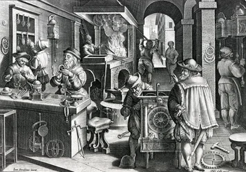 Horologia Ferrea, tavola 5 da 