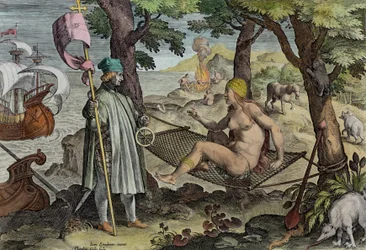 Vespucci Scopre l