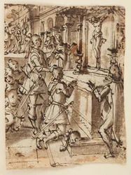 San Giovanni Gualberto e il crocifisso miracoloso