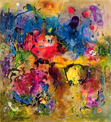 Giardino delle delizie celesti e terrestri