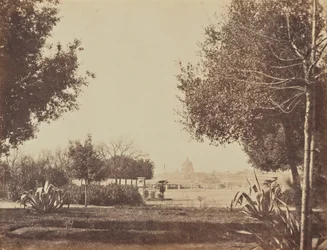 San Pietro dal Pincio, Roma