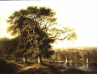 Veduta del Forth, Stirling