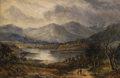 Scena del lago