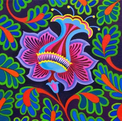 Floreale persiano