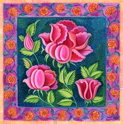 Fiori rosa