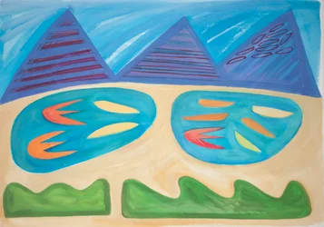 Paesaggio Interiore, 2015