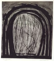 Senza titolo, 3ª prova di stato