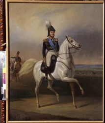 Ivan Fyodorovich Paskevich, conte di Erivan, viceré di Polonia