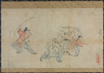 Toba-e (Immagine Comica)