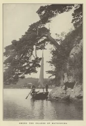 Tra le isole di Matsushima