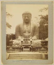 Daibutsu a Kamakura, Giappone