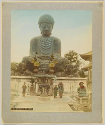 Daibutsu a Kobe, Giappone