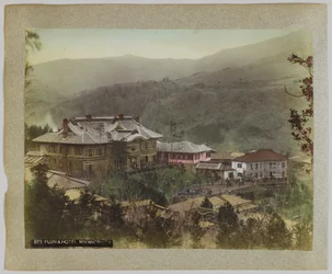 Hotel Fujiya, Miyanoshita, prefettura di Kanagawa, Giappone
