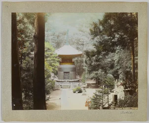 Tempio buddista di Ikegami, Tokyo, Giappone