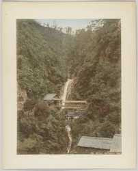 Cascata Metaki, Kobe, Giappone