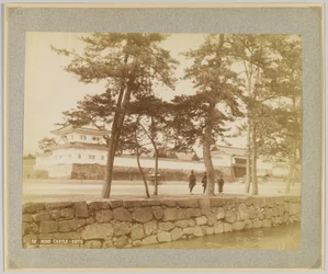 Castello Nijō, Kyoto, Giappone