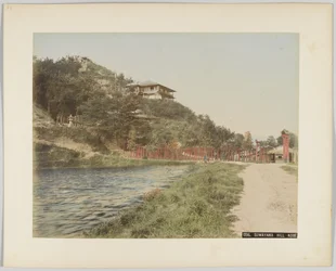 Collina di Suwayama, Kobe, Giappone