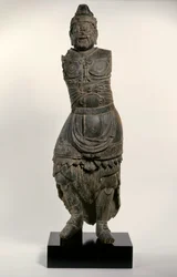 Un Re Guardiano dei Quattro Angoli, XII secolo