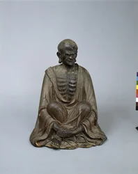 Arhat (uomini santi): tre dei Cinquecento Arhat
