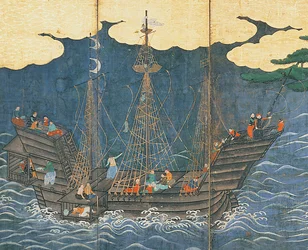 Arrivo dei barbari del sud