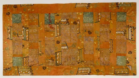 Abito del sacerdote buddista (Noh-E Kesa, 7 Jo)
