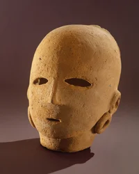 Figura Haniwa, c.300-600 d.C.