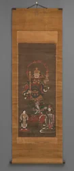 Kakemono, inizio XV secolo