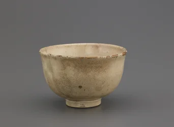 Ciotola da tè Karatsu