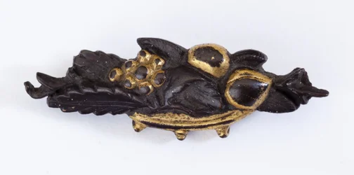 Menuki, o ornamento per impugnatura