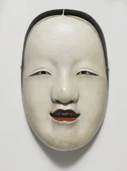 Maschera Noh