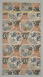 Frammento di Obi, fine XIX-inizio XX secolo