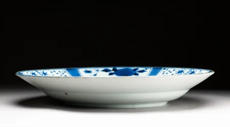 Piatto, Periodo Edo