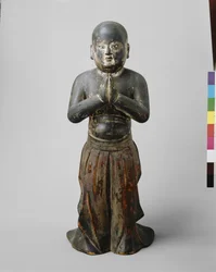 Principe Shotoku a due anni, c. 1300