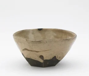 Ciotola da portata, prefettura di Hyogo, periodo Edo