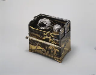 Set da fumo, XVIII - XIX secolo