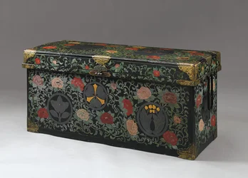 Baule da stoccaggio (Nagamochi), Periodo Edo