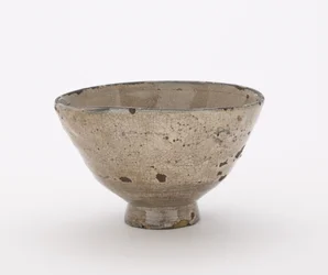 Ciotola da tè, possibilmente Hagi, Ciotola da tè (chawan)