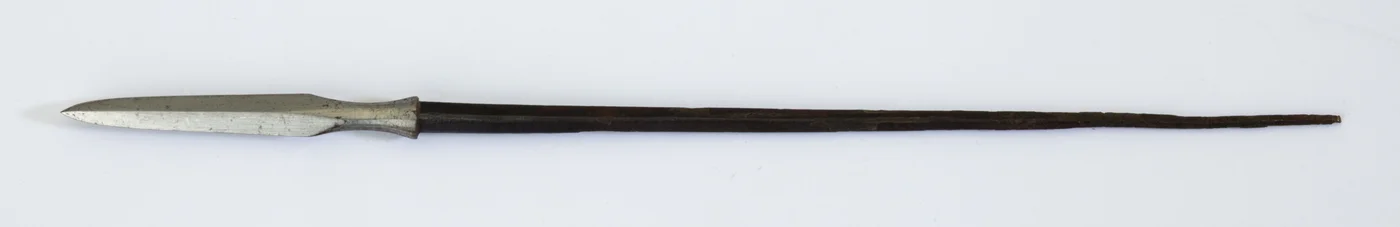 Yanone (punta di freccia) di Yanagi-Ha (foglia di salice)