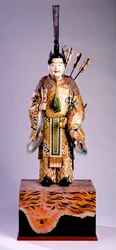 Zuijin (Ministro della Destra?)