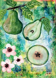 Pere botaniche e musica