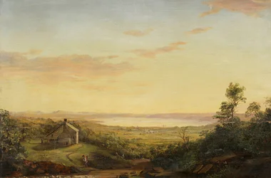 Paesaggio, Upper Hudson