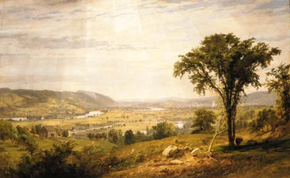 Valle del Wyoming, Pennsylvania