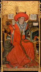 San Girolamo nel suo studio