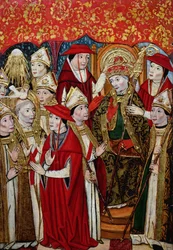 Elezione di Fabiano (m. c.250) al papato