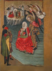 Miracolo di Mont Saint-Michel
